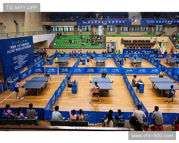 少年支岳伦夺社区赛冠军:乒乓球助我缓解学习压力