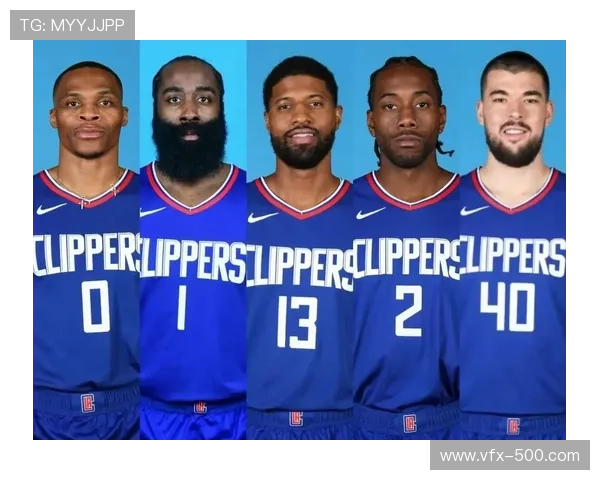 快船四巨头磨合问题暴露，进攻体系待优化