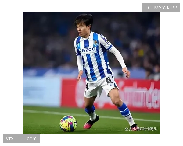 专访久保建英:谈在皇家社会的成长与亚洲足球的2026年愿景 专访久保建英:谈在皇家社会的成长与亚洲足球的2026年愿景